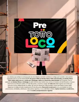 Totto (válido hasta 12-10)