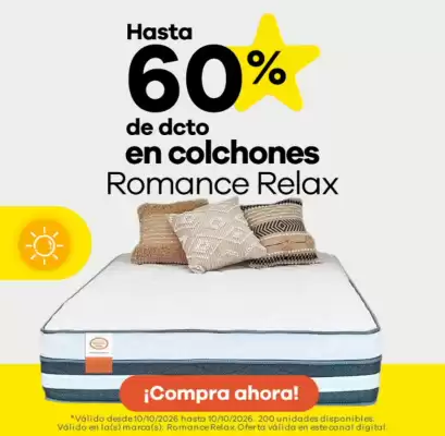 Éxito (válido hasta 10-10)