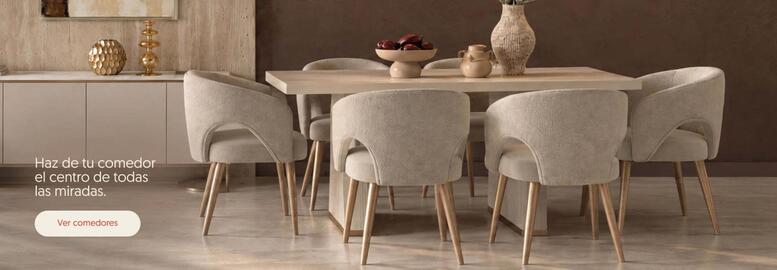 Catálogo Muebles Jamar Página 4