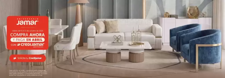 Catálogo Muebles Jamar Página 1