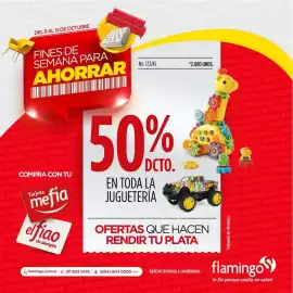 Catálogo Flamingo Página 1