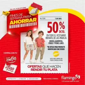 Catálogo Flamingo Página 3
