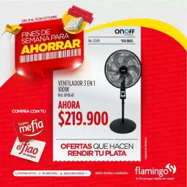 Catálogo Flamingo Página 6