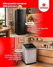 Catálogo Electrojaponesa Página 4