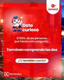 Catálogo Electrojaponesa Página 1