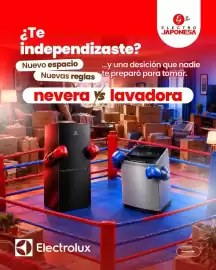 Catálogo Electrojaponesa Página 3