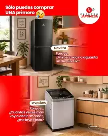Catálogo Electrojaponesa Página 4