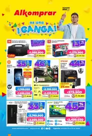 Catálogo Alkomprar semana 41 Página 1