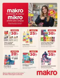 Catálogo Makro semana 41 Página 1