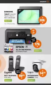 Expert folder week 42 Pagina 15: Samsung Tablet | Galaxy Tab A11 Plus 11 Inch 256GB WiFi €308,00
