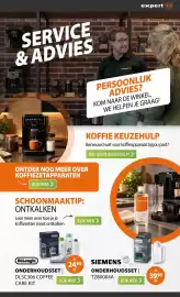 Expert folder week 42 Pagina 6: SERVICE & ADVIES expert SHEMENT export PERSOONLIJK ADVIES? KOM NAAR DE WINKEL, WE HELPEN JE
