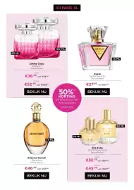 ICI Paris XL folder Pagina 9: Elie Saab Girl Of Now Shine Eau de Parfum €32,99, Jimmy Choo Blossom €52,99
