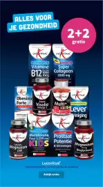 Plein.nl folder Pagina 5: Lucovitaal Super Visolie Omega 3