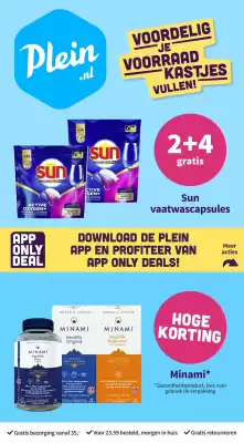 Plein.nl (geldig t/m 15-10)