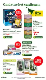 Welkoop folder week 42 Pagina 35: Prins paté blikje €7,50, Welkoop kattenvoeding €9,31