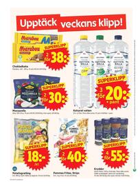 ICA Supermarket reklamblad vecka 42 Sida 10