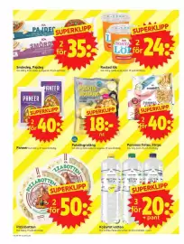 ICA Supermarket reklamblad vecka 42 Sida 2