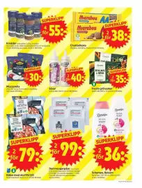 ICA Supermarket reklamblad vecka 42 Sida 3