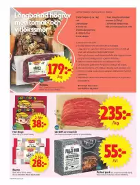 ICA Supermarket reklamblad vecka 42 Sida 4