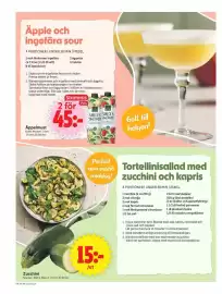 ICA Supermarket reklamblad vecka 42 Sida 6
