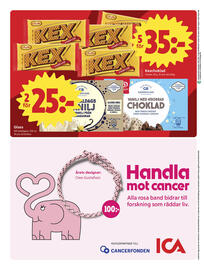 ICA Nära reklamblad vecka 42 Sida 8