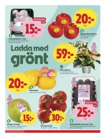 ICA Nära reklamblad vecka 42 Sida 2