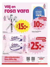 ICA Nära reklamblad vecka 42 Sida 3