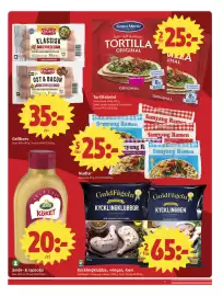 ICA Nära reklamblad vecka 42 Sida 7