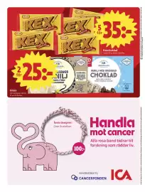ICA Nära reklamblad vecka 42 Sida 8