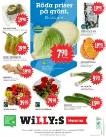 Willys Hemma reklamblad vecka 42 Sida 4