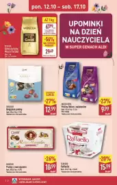 ALDI gazetka | Upominków na dzień nauczyciela Strona 2: Kawa ziarnista Mocca Fix Gold Woseba €67,99