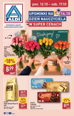 ALDI gazetka (ważność do 17-10)