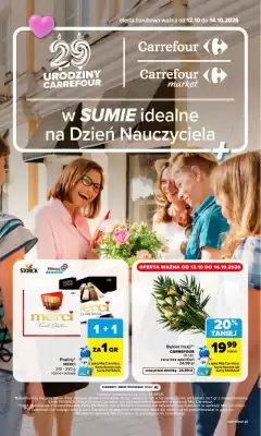 Carrefour gazetka