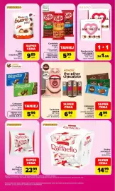 Carrefour Market gazetka Strona 3: Czekolada SCHOGETTEN 100 g różne rodzaje €5,99, Czekolada KITKAT 99 g różne rodzaje €5,99