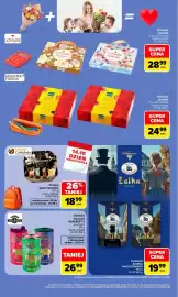Carrefour Market gazetka Strona 6: Cukierki ŚLIWKA NAŁĘCZOWSKA Lalka €19,99, Herbata DILMAH 2 g x 40 torebek €24,99