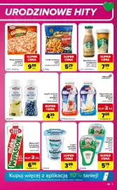 Carrefour Express gazetka tydzień 42 Strona 3: Frytki mrożone Aviko karbowane €5,29, Pizza mrożona Guseppe €9,99