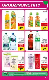 Carrefour Express gazetka tydzień 42 Strona 5: Sok pomarańczowy Tymbark w butelce €6,99