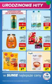 Carrefour Express gazetka tydzień 42 Strona 7: Tortilla chips Carrefour Sensation chili €3,49