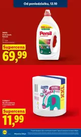 Lidl gazetka tydzień 42 Strona 24: Ręcznik papierowy 2-warstwowy XXL Floralys €11,99
