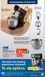 Lidl gazetka tydzień 42 Strona 45