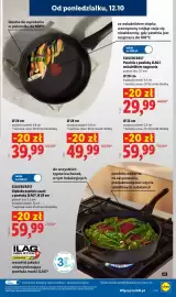 Lidl gazetka tydzień 42 Strona 47
