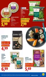 Lidl gazetka tydzień 42 Strona 67: Edamame nasiona soi łuskana Vitasia Japanese Style €7,99