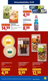 Lidl gazetka tydzień 42 Strona 69: Klopsiki wieprzowe wasabi Vitasia Japanese Style €12,99