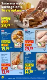 Lidl gazetka tydzień 42 Strona 76: Indyk noga Świeży Indyk z Polski €13,99, Rolada indycza z pietruszką Rzeźnik €14,99