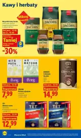 Lidl gazetka tydzień 42 Strona 92: Herbata azjatycka yuzu Irving €7,99, Herbata czarna British Empire TET €12,99