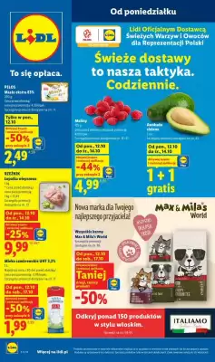 Lidl (ważność do 17-10)