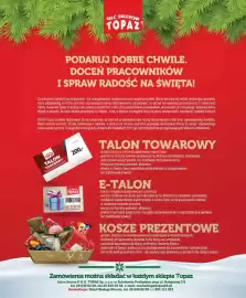 Topaz gazetka tydzień 42 Strona 11