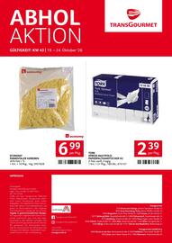 Transgourmet Flugblatt woche 43 Seite 32