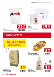 Transgourmet Flugblatt woche 43 Seite 18