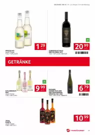 Transgourmet Flugblatt woche 43 Seite 23